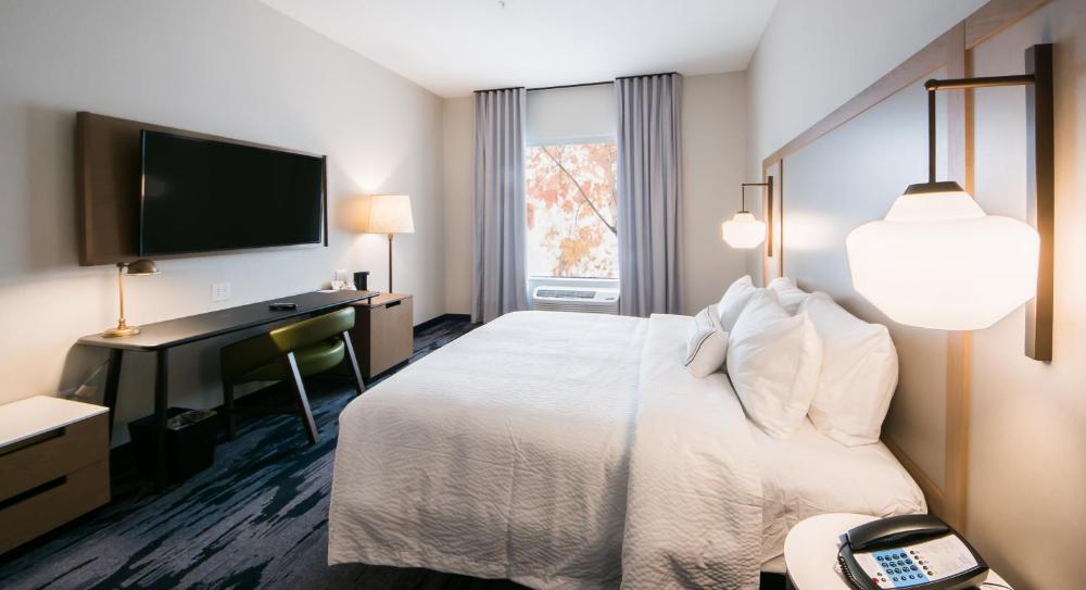 Fairfield Inn & Suites by Marriott Melbourne Viera Town Center